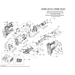 DSW-3519 Tipo 1 