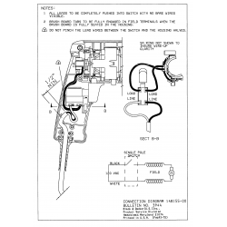 B7252 Type 1 Ss 3/8" Drill/driver With