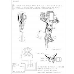 DR202 Type 1 3/8 Drill