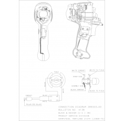 DR402K Type 1 3/8 Vsr Hammerdrill