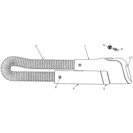 SLW1-04 Type 1 Snake Light