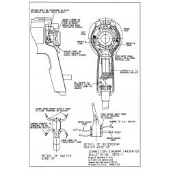 5070 Type 100 Pistol Grip Hammer Drill