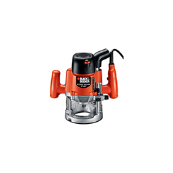 RP400K Type 1 2 Hp Plunger Router W/kb