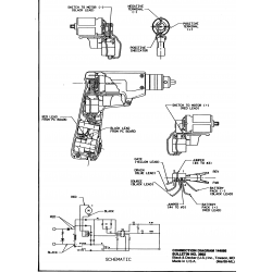 6091 Type 2 3/8 Cdls. Drill