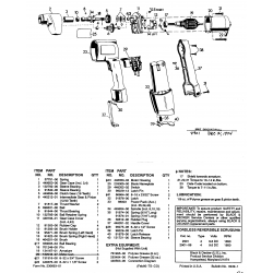 2901 Type All Pos Cl Cdls Scrugun