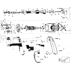2054-45 Type 103 Screwdriver,versa