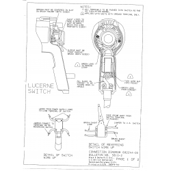 2038-220 Type 101 220v 2500 Rpm Dw Scrugun