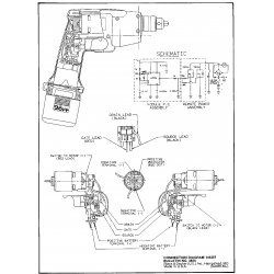 1963K-40 Type 1 Drill,cdls. Kit