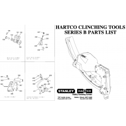 HR-65BAT Type 0 Ser.b Clinching Tool