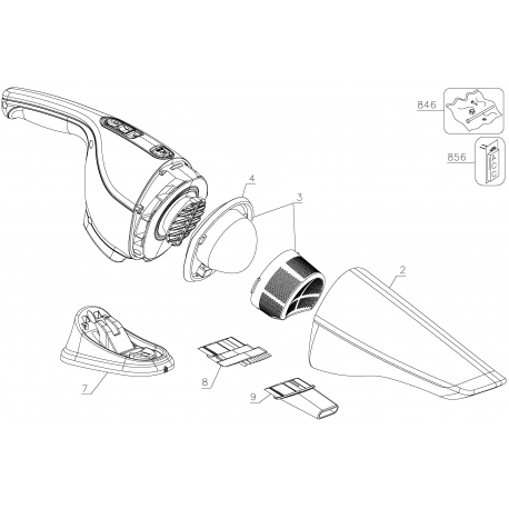 BDH7200CHV Tipo 1 