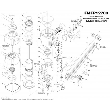 FMFP12703 Tipo 0 