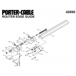 42690 Type 1 Router Edge Guide 1 Unidades