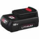 PC18BL Type 1 Pc 18v Lilon Battery