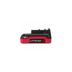 PC18BLX Type 1 18v Lithium Batt Pk 2 Unidades