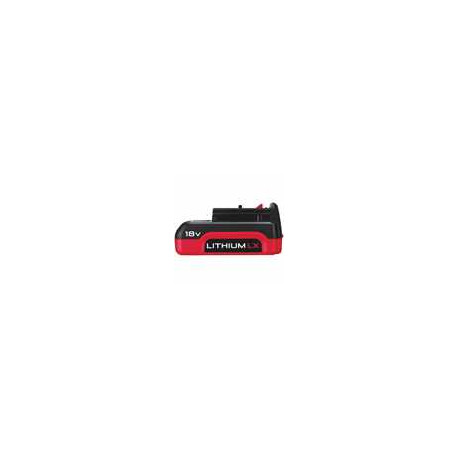 PC18BLX Type 1 18v Lithium Batt Pk