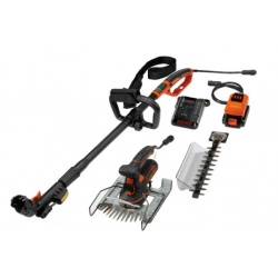 GPSH1820 Type 1 Cordless Hedgetrimmer 9 Unid.