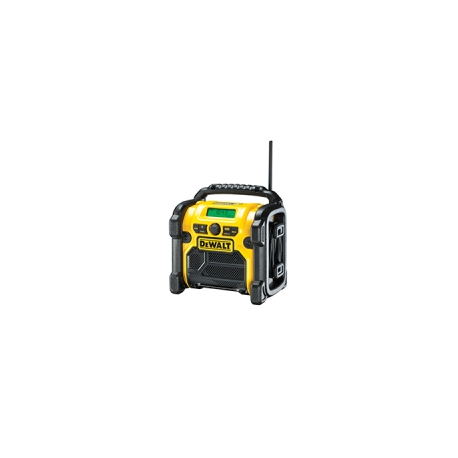 DCR021 Tipo 1 Cargador Radio