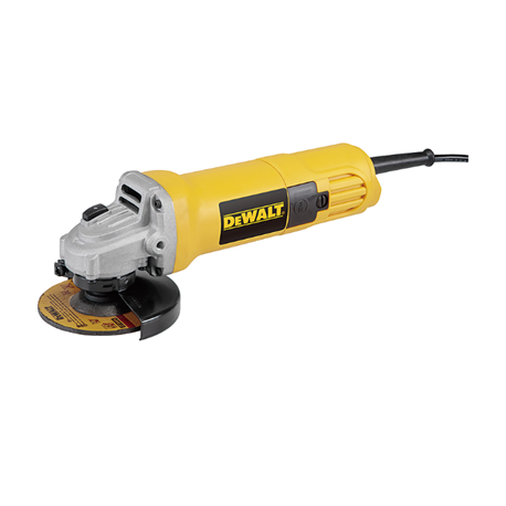 DW810 Type 10 Small Angle Grinder