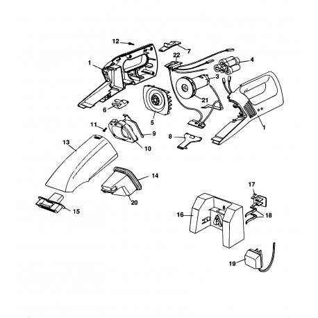 Db3500 Type 1 Powerbrush