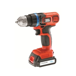 EGBL18 Type 1 C'LESS DRILL/DRIVER 1 Unid.
