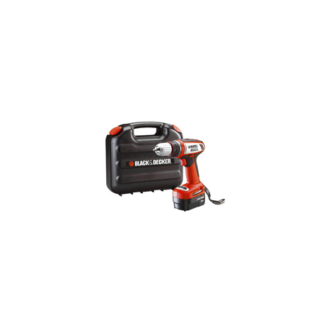 CP141KB Type 1 CORDLESS DRILL
