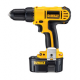 DC733K Type 1 C'LESS DRILL/DRIVER