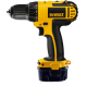 DC742K Type 10 DRILL/DRIVER