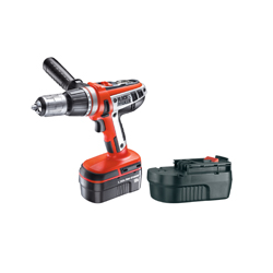 HP188F3 Type 1 CORDLESS DRILL 2 Unid.