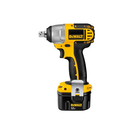 Dc840 Type 2 Impact Wrench