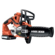 GKC1820L CORDLESS CHAINSAW 18v LITIUM 16cm