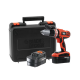 HP188F4 Type H2 CORDLESS DRILL