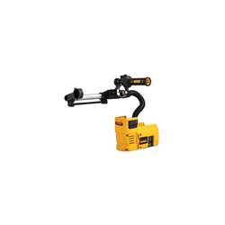 D25302DH DUST EXTRATION SYSTEM FOR 36v ROTARY HAMMERS
