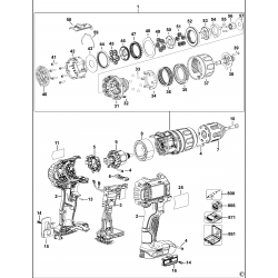 Dcd780 Type 10 Cordless Drill