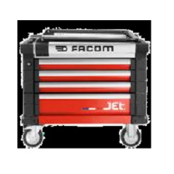 JET.CR4M3A Type 1 Drawer Cabinet