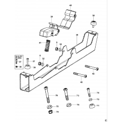 DE7025 Type 1 SOPORTE