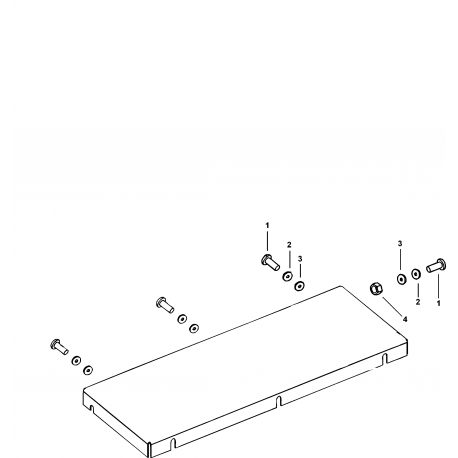 De7462 Type 1 Table Outer