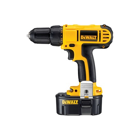 Dc733c Type 1 C'less Drill/driver
