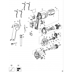 Dw221 Type 3 Drill