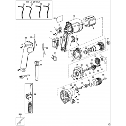 Dw236 Type 3 Drill