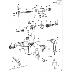 DW241 Type 2 DRILL