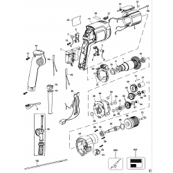 Dw248 Type 3 Drill