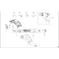 Dw340k Type 1 Heatgun