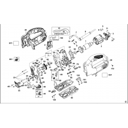 Dw341k Type 10 Jigsaw