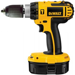 DC725K Type 1 CORDLESS DRILL 1 Unid.