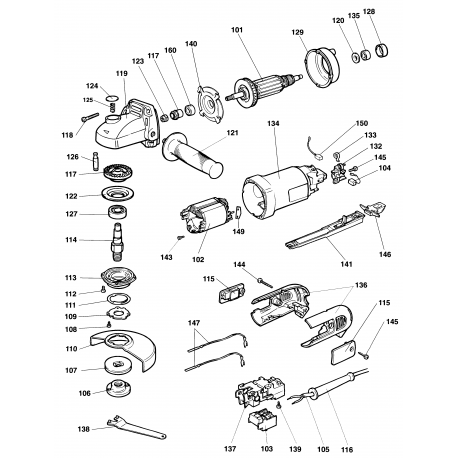 Dw401 Type 2 Muela Angular