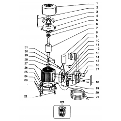 Dw60------a Type 1 Dust Extractor