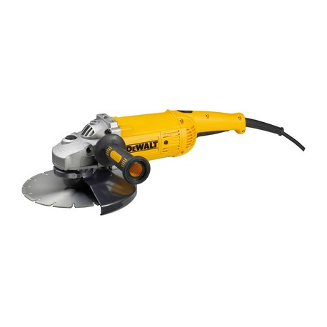 D28415 Type 3 Angle Grinder