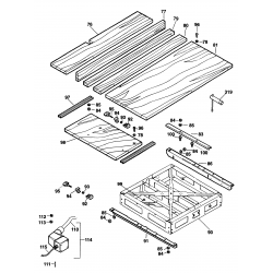 Dw725 Type 2 Radial Arm Saw