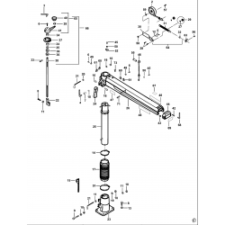 DW729KN Type 1 RADIAL ARM SAW