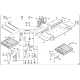 DW729KN Type 1 RADIAL ARM SAW